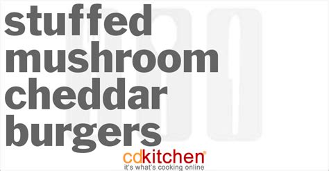 stuffed-mushroom-cheddar-burgers image