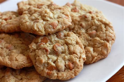 butterscotch-coconut-cookies-the-daring-gourmet image