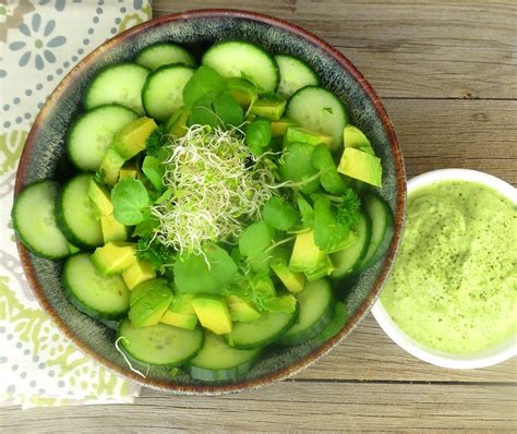 alkaline-watercress-salad-janes-healthy-kitchen image