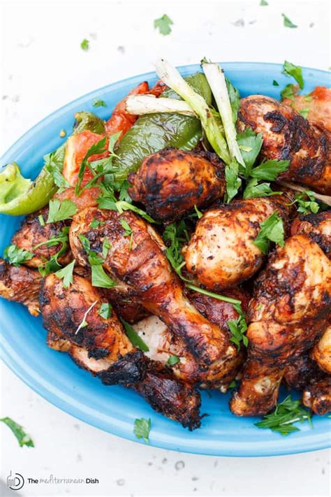 next-level-grilled-chicken-legs-best-marinade image