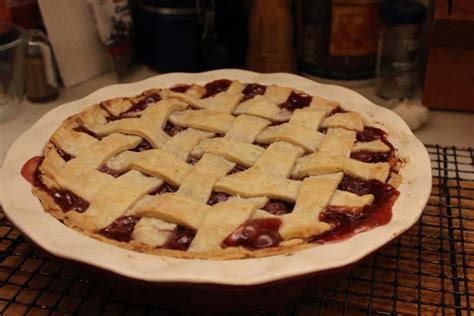 cherry-pie-easy-recipe-with-video-how-to-feed-a image