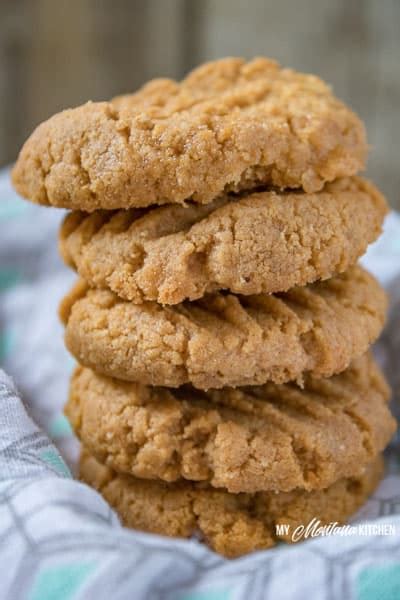 low-carb-peanut-butter-cookies-my-montana-kitchen image