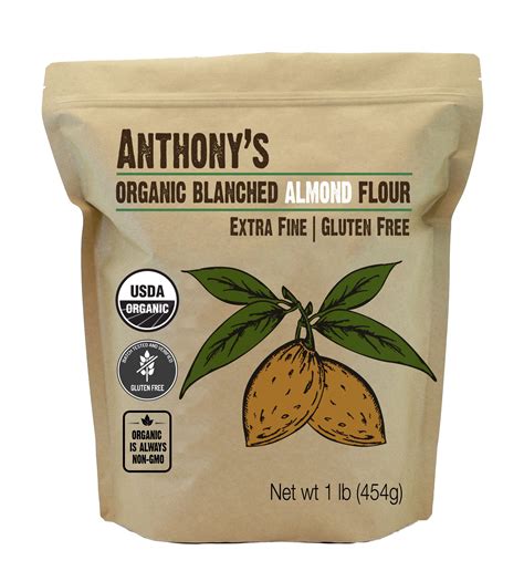 amazoncom-anthonys-organic-almond-flour-1-lb image