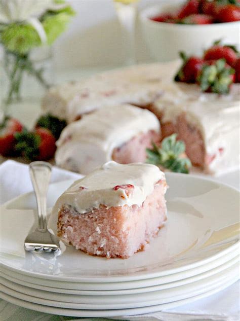 strawberry-sheet-cake-southern-food-and-fun image