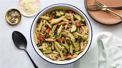 42-best-pasta-salad-recipes-for-potlucks-and-parties image
