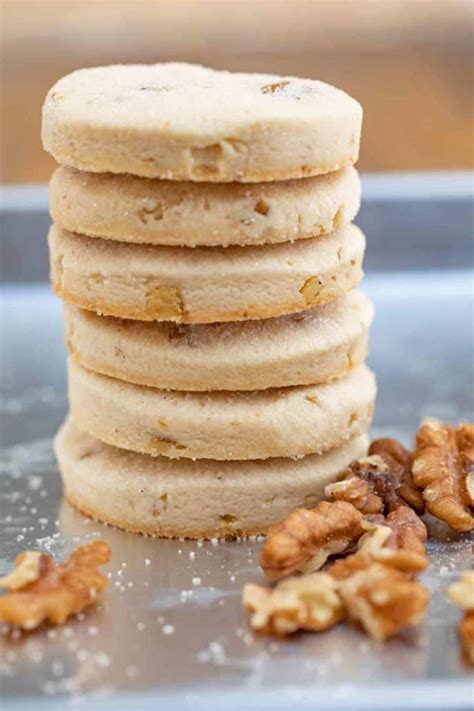german-walnut-shortbread-cookies-dinner-then-dessert image