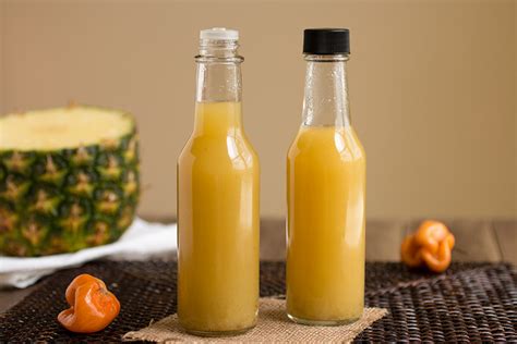 pineapple-habanero-hot-sauce-recipe-chili-pepper image