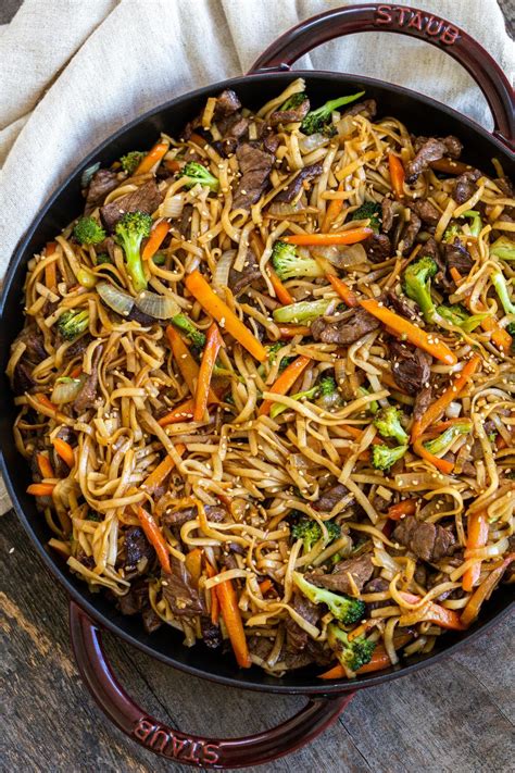 beef-lo-mein-recipe-easy-beef-lo-mein-momsdish image