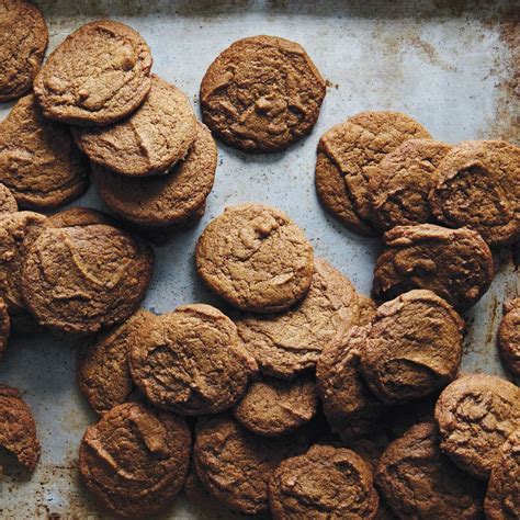 how-to-make-silver-palate-molasses-cookies-food52 image