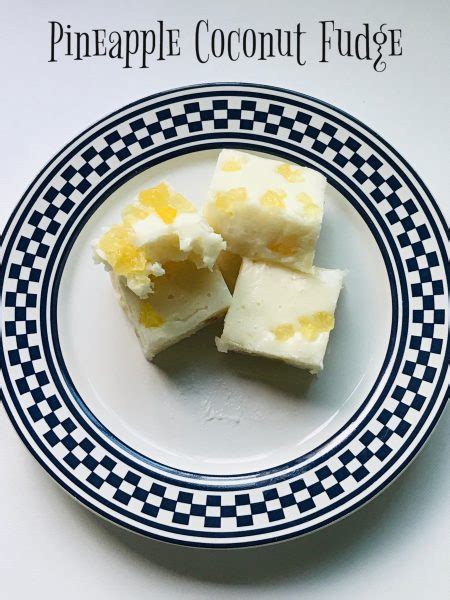 pineapple-coconut-fudge-recipe-with-paradise image