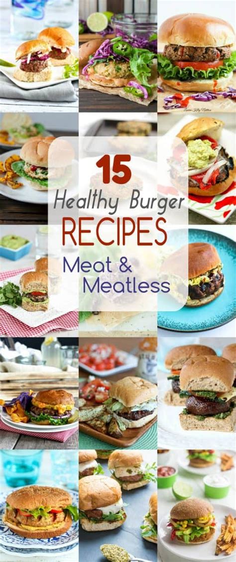 15-healthy-burger-recipes-meat-meatless-cookin image