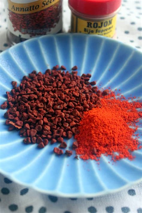 achiote-is-the-cuban-turmeric-kitchn image