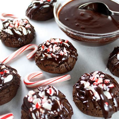 peppermint-marshmallow-hot-chocolate-cookies image