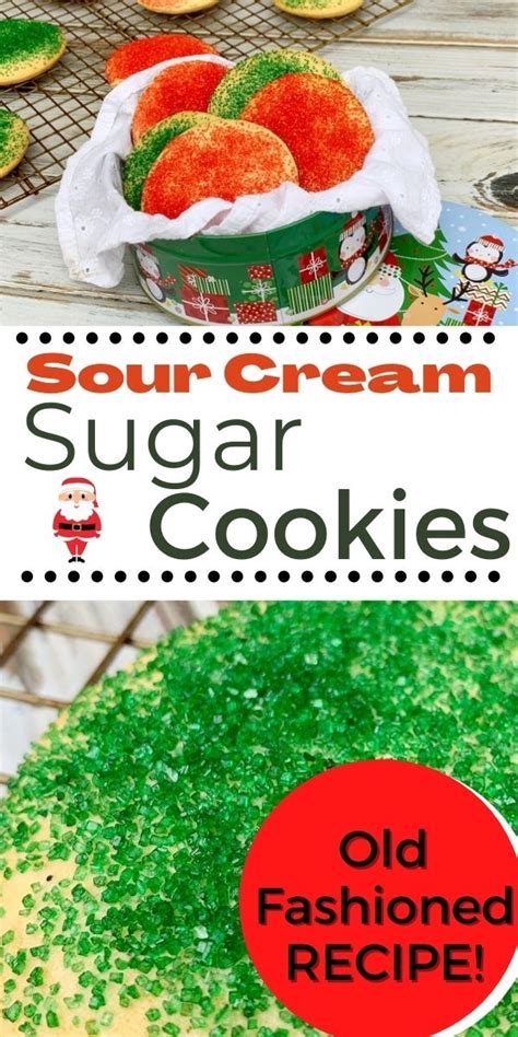 old-fashioned-sour-cream-sugar-cookies-recipe-the image