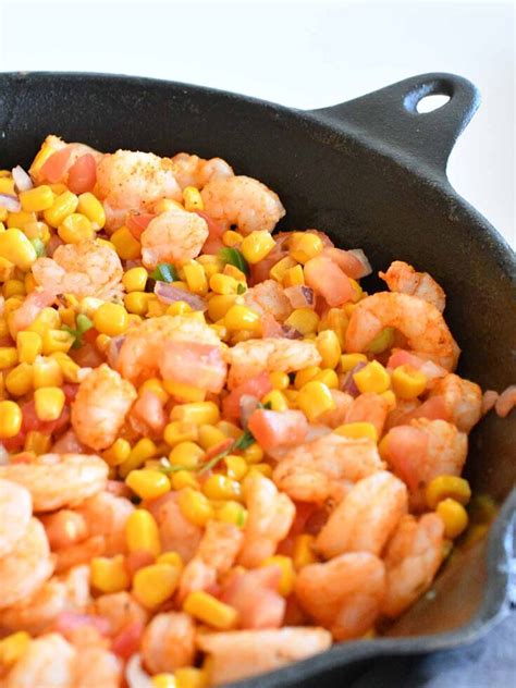 mexican-roasted-shrimp-with-corn-salsa-a-cowboys-life image