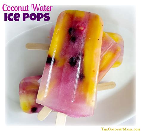 coconut-water-ice-pops-for-summer-the-coconut image