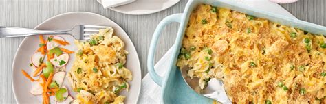 chicken-noodle-casserole-campbell image