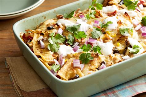 best-chicken-tortilla-dump-dinner-recipes-food image