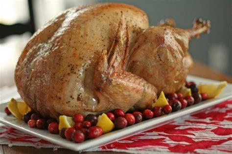 beginner-roasted-turkey-for-thanksgiving-laurens image