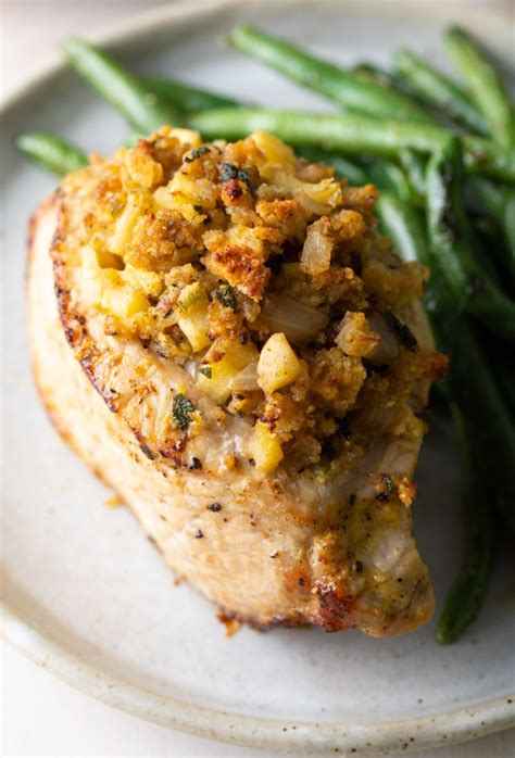 apple-baked-stuffed-pork-chops-recipe-a-spicy image