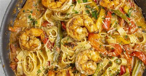 10-best-coconut-milk-shrimp-pasta-recipes-yummly image