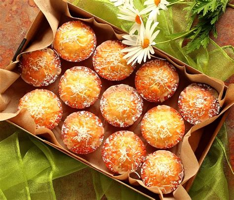 coconut-lime-friands-tanias-kitchen image