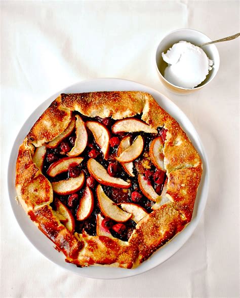 pear-mincemeat-and-cranberry-galette-food-to-glow image
