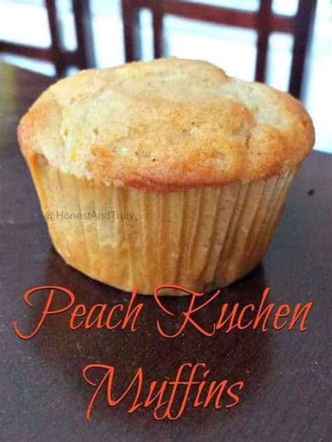 homemade-peach-kuchen-muffins-honest-and-truly image