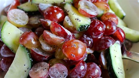 cucumber-grape-salad-with-poppy-seed-dressing image