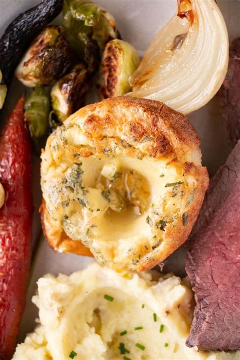 herbed-yorkshire-pudding-recipe-my-kitchen-love image