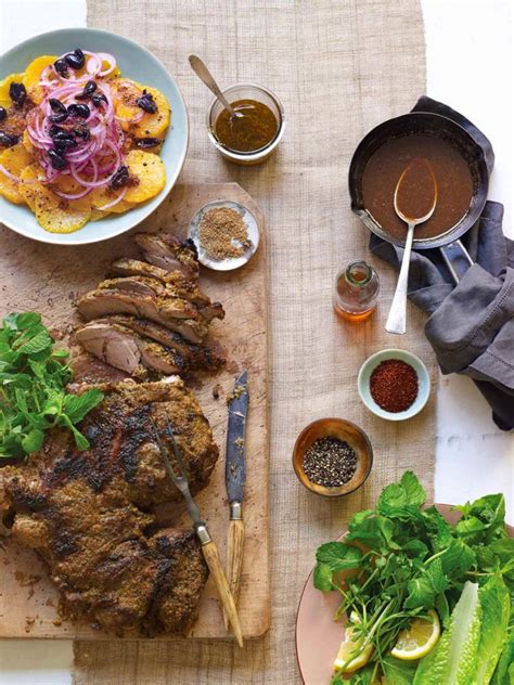 leg-of-lamb-with-moroccan-spices-leites-culinaria image