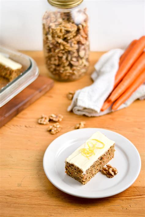 whole-wheat-carrot-cake-with-skinny-cream-cheese image