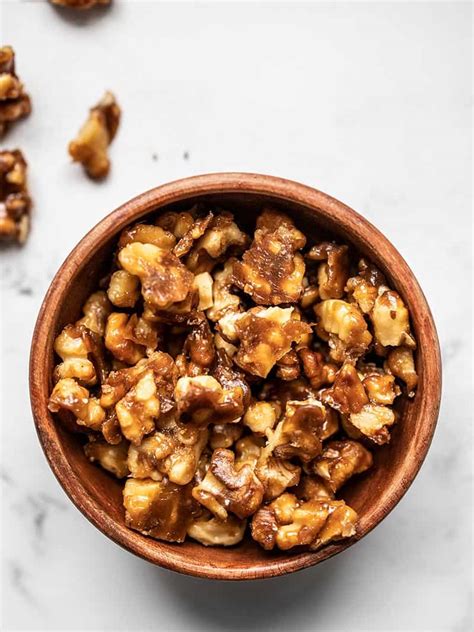 small-batch-crunchy-candied-walnuts-budget-bytes image