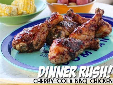 dinner-rush-cherry-cola-bbq-chicken-devour-cooking image