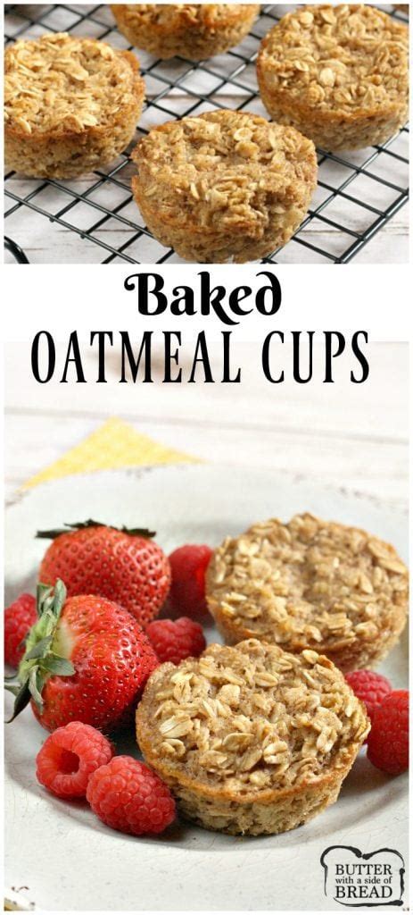 baked-oatmeal-cups-butter-with-a-side-of-bread image