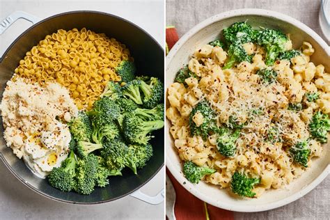 broccoli-pasta-kitchn image