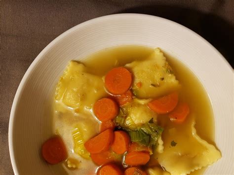 ravioli-vegetable-soup-cooking-restored image