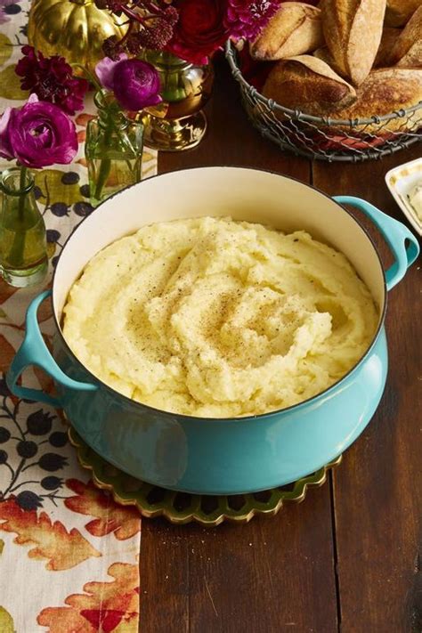 garlic-and-sage-infused-mashed-potatoes-womans-day image