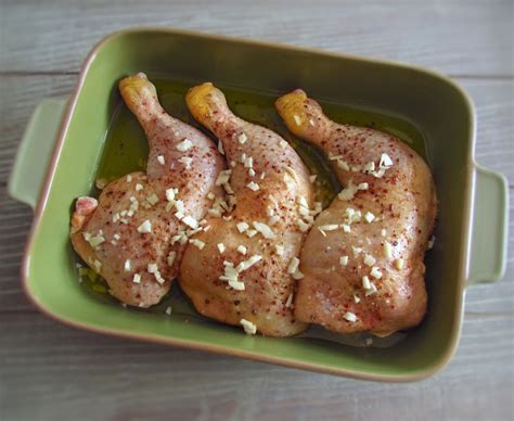 easy-roasted-chicken-legs-food-from-portugal image
