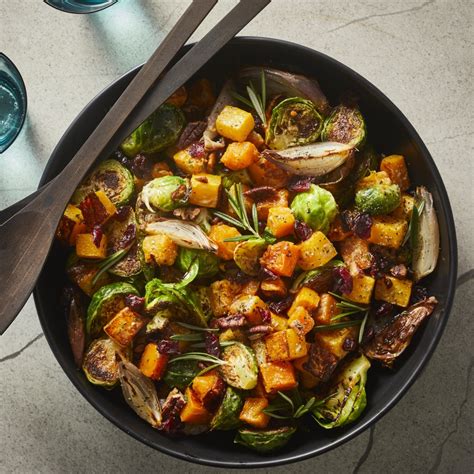 roasted-brussels-sprout-butternut-squash-salad image