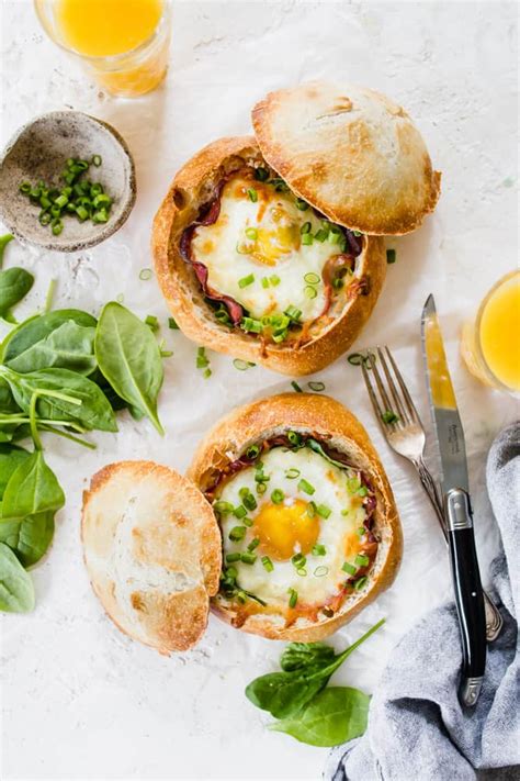 breakfast-egg-bread-bowls-lenas-kitchen image