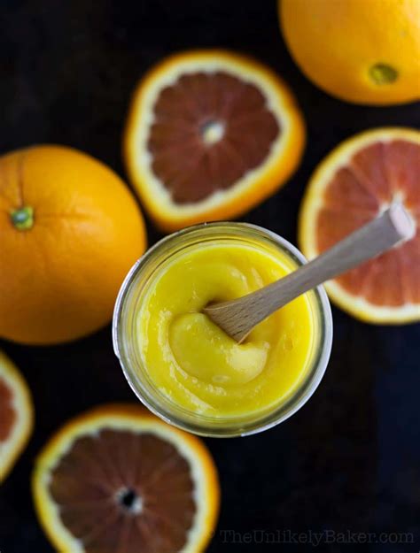 orange-curd-recipe-easy-10-minute-recipe-the image