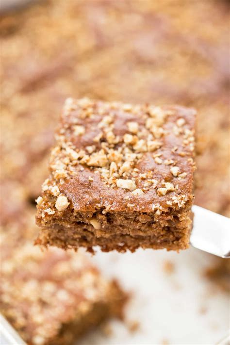 flourless-cashew-butter-bars-with-crumble-topping image