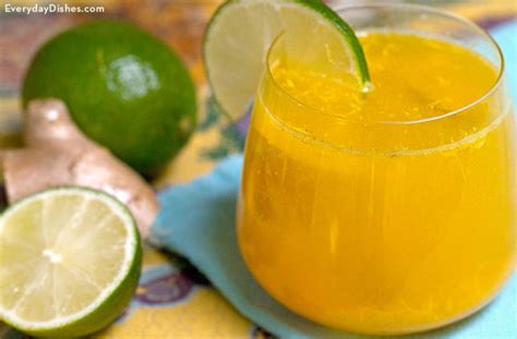 quick-and-easy-ginger-lime-refresher-drink-recipe-video image