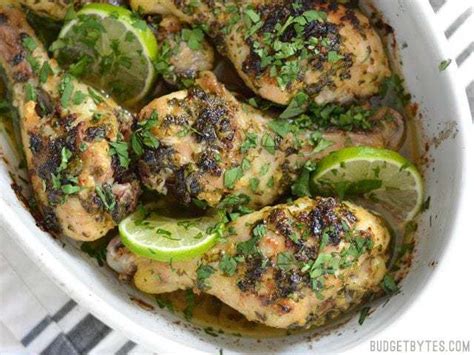 cilantro-lime-chicken-drumsticks-with-video image