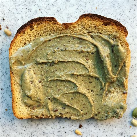 easy-five-ingredient-seed-butter-rabbit-food-runner image