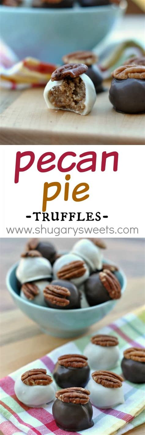 pecan-pie-truffles-recipe-shugary-sweets image