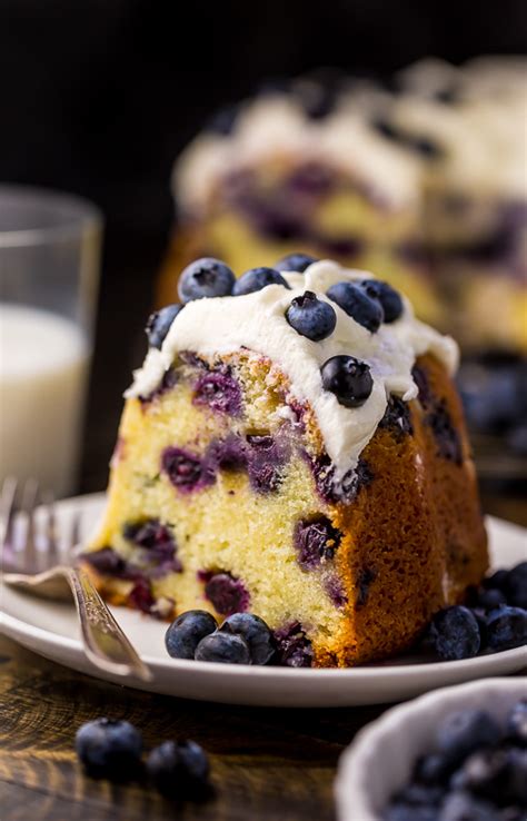 the-best-blueberry-bundt-cake-baker-by-nature image