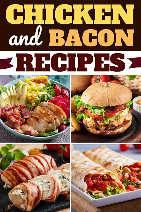 25-chicken-and-bacon-recipes-to-keep-on-repeat image