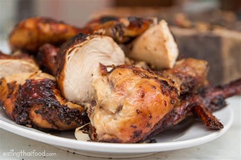 authentic-thai-grilled-chicken-recipe-eating-thai-food image